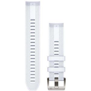 Siliconen horlogeband Garmin Quickfit® 22