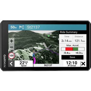 GPS navigatie GARMIN Zumo XT2 MT-S GPS EU/ME