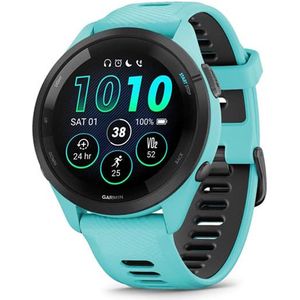 Garmin Forerunner 265 Sporthorloge Blauw