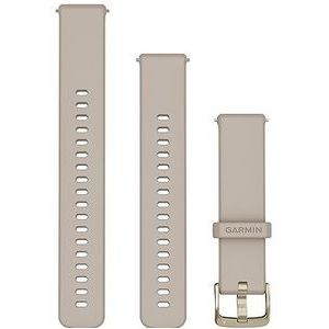 Garmin Quick Release Riem Beige
