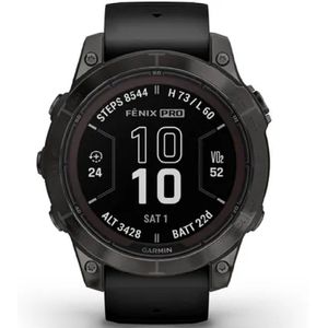 Garmin Fenix 010 02777 11 Fenix 7 Pro horloge