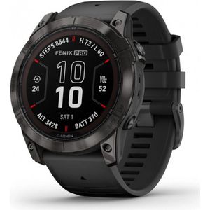 Garmin Fenix 7X Pro Sapphire Solar