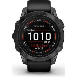 Garmin Epix Pro Zwart 47mm