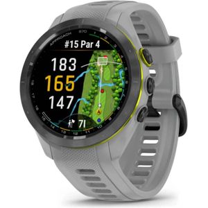 Garmin Approach S70 Premium GPS Golfhorloge 42 Grijs