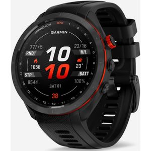 Garmin Approach S70 - Premium GPS Golfhorloge - 47 mm - Zwart