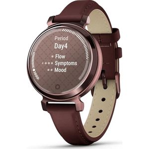 Garmin Lily 2 Classic 010-02839-03 mit Lederband