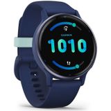 Garmin Vivoactive 5 Music Smartwatch - AMOLED - 11 Dagen - Blauw