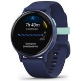 GARMIN Vivoactive 5 Smartwatch kapitänsblau