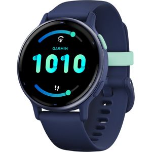 Garmin Vivoactive 5 Music Blauw/metaal