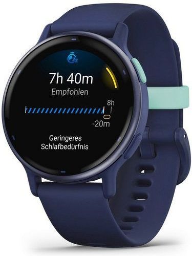 Garmin Vivoactive 5 Music Smartwatch - AMOLED - 11 Dagen - Blauw