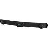 Garmin HRM-FIT Herzfrequenz-Brustgurt für Frauen Damen (Schwarz one size) Laufzubehör