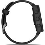 Garmin Forerunner 165 - Hardloophorloge - Black-Slate Grey