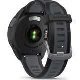 Garmin Forerunner 165 - Hardloophorloge - Black-Slate Grey
