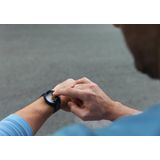 Garmin Forerunner 165 - Hardloophorloge - Black-Slate Grey