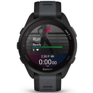 Garmin Forerunner 165 Music (Schwarz one size Größe) Pulsmesser