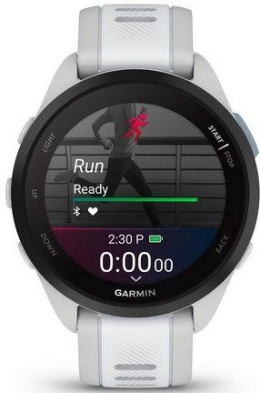 Garmin Forerunner 165 Music Smartwatch Grijs