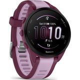 Garmin - Forerunner 165 Music Pulsuhr beere