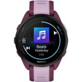 Garmin - Forerunner 165 Music Pulsuhr beere