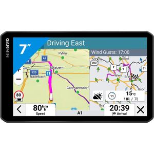 Garmin - Dezl LGV 720 - GPS Vrachtwagen - Zwart - 7 Inch