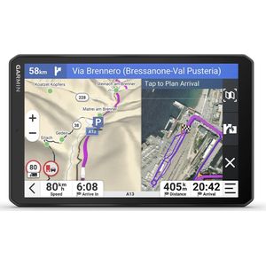 Garmin - dēzl LGV820 - Truck GPS - 7 Inch Display - Stembediening - EU Kaarten