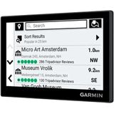 Garmin - Drive 53 - Navigatiesysteem - 5 Inch - Europa - USB-C Aansluiting