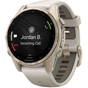 Garmin fenix 8 43 mm AMOLED Sapphire Smartwatch