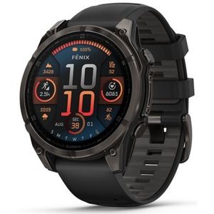 Garmin Fenix 010-02904-21 Fenix 8 - 47 mm - Amoled - horloge