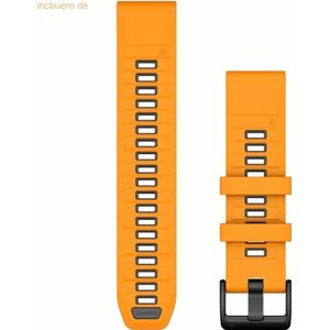 Garmin 010-13392-01 Quick Fit Silikonarmband für fenix und EPIX 47