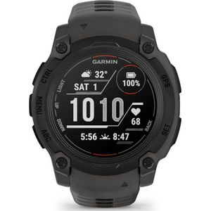 Garmin Instinct E 40 mm Schwarz/Grau