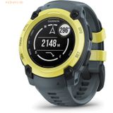 Garmin Instinct E 40 mm Blau/Gelb