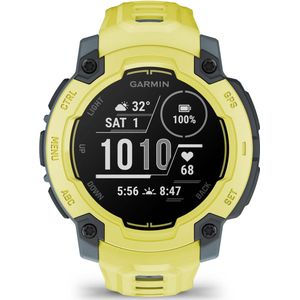 Garmin Garmin Instinct E 45mm, Electric Lime
