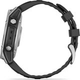 Garmin - fenix E - Multisport Smartwatch - Donkergrijs/Zwart - 10ATM Waterdicht