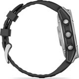 Garmin - fenix E - Multisport Smartwatch - Donkergrijs/Zwart - 10ATM Waterdicht