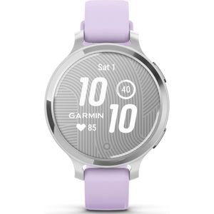 Garmin Lily 2 Active - GPS Smartwatch - 33 Sport-apps - 9 Dagen Batterij - Zilver