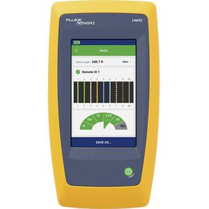 Fluke Networks LIQ-100 Netwerktester