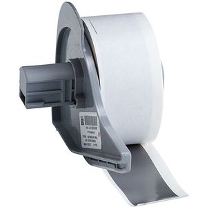 Brady M71C-1000-595-GY vinyl labels grijs | 25,40 mm x 15,24 m (origineel)