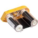 Brady M61-R6010 - Printlint - Zwart - 50.00mm x 22.86m