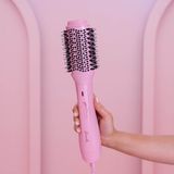 Mermade Blow Dry Brush Pink Föhnborstel, 1 st