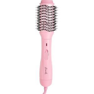 Mermade Blow Dry Brush Thermo Borstel voor Haarstijling Pink 1 st