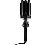 Mermade Hair Haarstyling tools Krultangen Mini Waver 25 mm Black