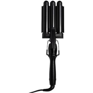 Mermade-Hair Haarstyling-tools KrultangenMini Waver 25 mm Black 1 Stk. (€ 48,22 / 1 stuks)