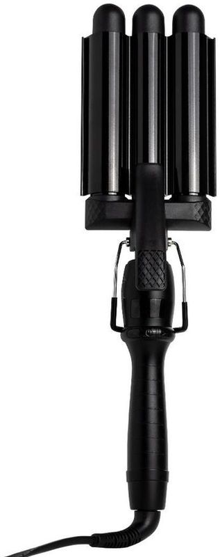 Mermade-Hair Haarstyling-tools KrultangenMini Waver 25 mm Black 1 Stk. (€ 42,34 / 1 stuks)