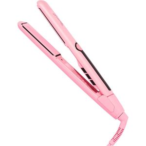 Mermade Hair Straightener 28 mm Pink 1 st