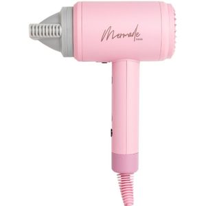 Mermade Hair Dryer - Hair blower - Föhn - Haardroger - Pink / roze