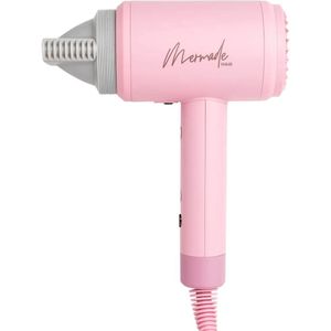 Mermade Hair Dryer Haarföhn Pink 1 st