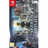 Nintendo - Various Daylife - Nintendo Switch Game - Diverse Taalopties