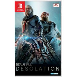 Nintendo - Beautiful Desolation - Nintendo Switch - Import