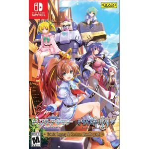 Nintendo - Tristia Legacy - Bundle Pack - RPG - Nintendo Switch