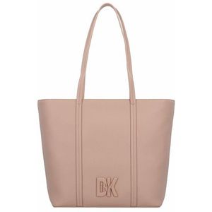 DKNY Seventh Avenue Shopper Tas Leer 39 cm nude