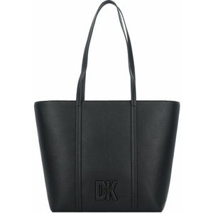 DKNY Seventh Avenue Shopper Tas Leer 39 cm blk-black
